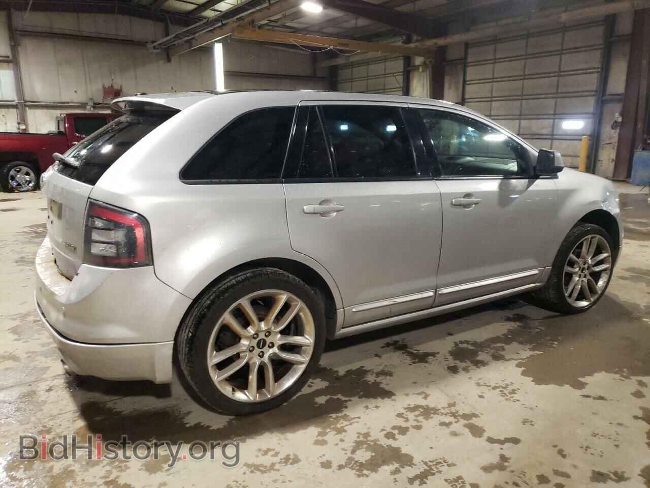 2009 FORD EDGE - VIN: 2FMDK30C69BA92925 - Фото 3