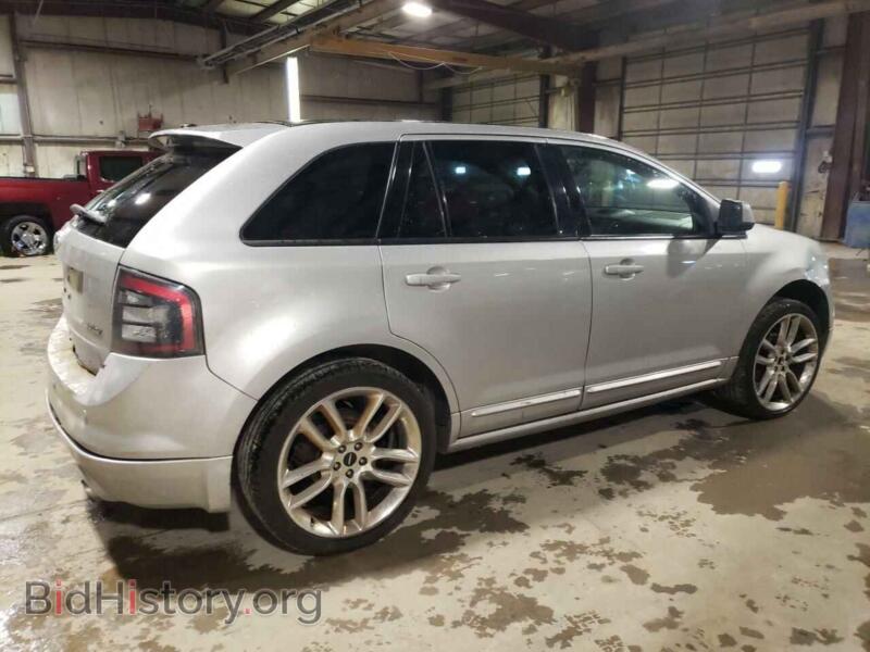 2009 Ford EDGE (VIN 2FMDK30C69BA92925) — photo 3 of 12