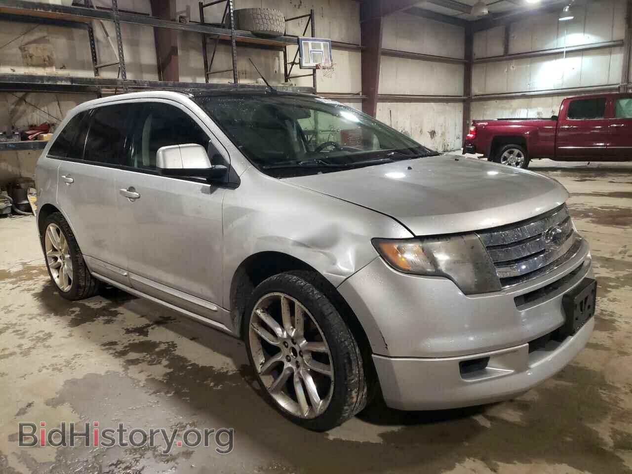 2009 FORD EDGE - VIN: 2FMDK30C69BA92925 - Фото 4