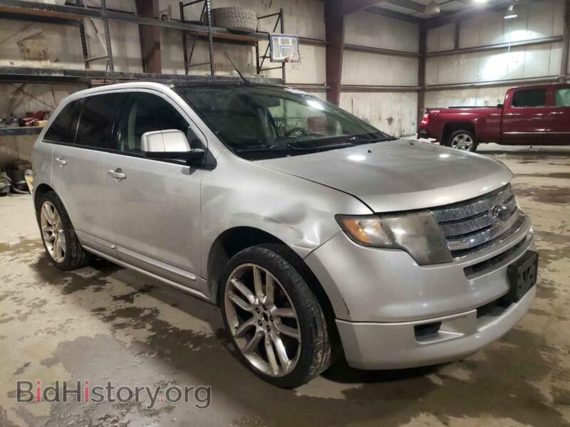 2009 Ford EDGE (VIN 2FMDK30C69BA92925) — photo 4 of 12