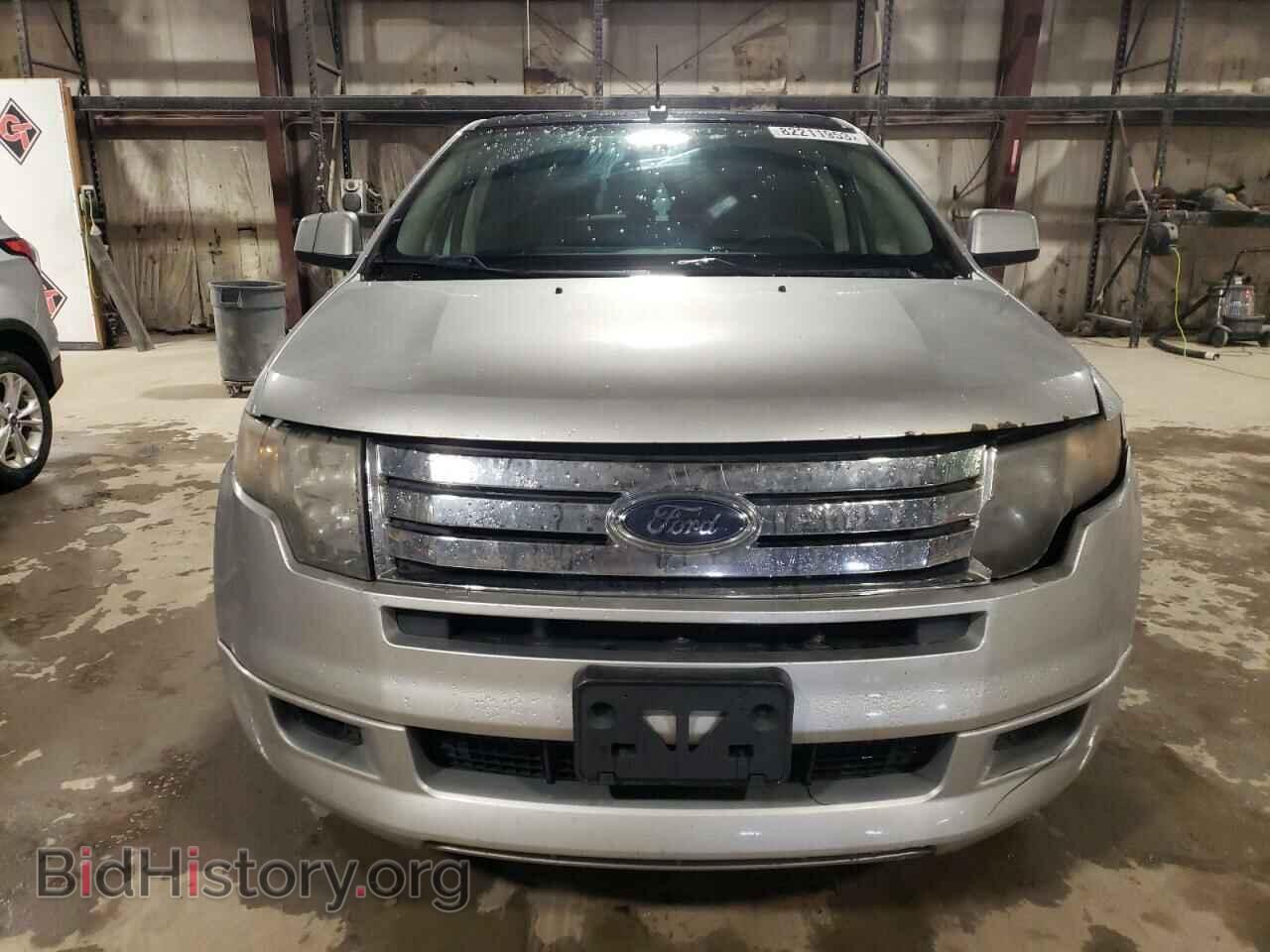 2009 FORD EDGE - VIN: 2FMDK30C69BA92925 - Фото 5