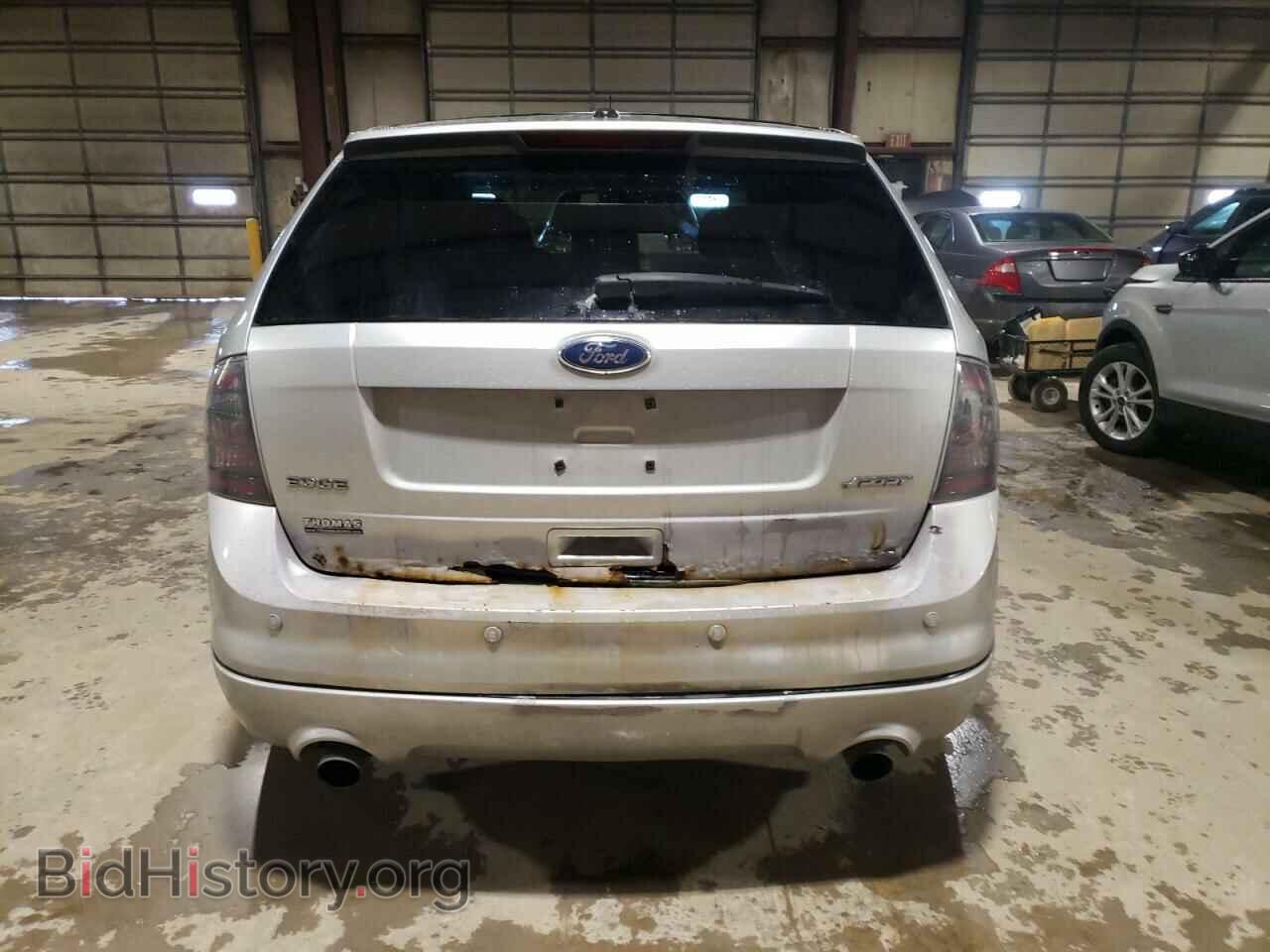2009 FORD EDGE - VIN: 2FMDK30C69BA92925 - Фото 6
