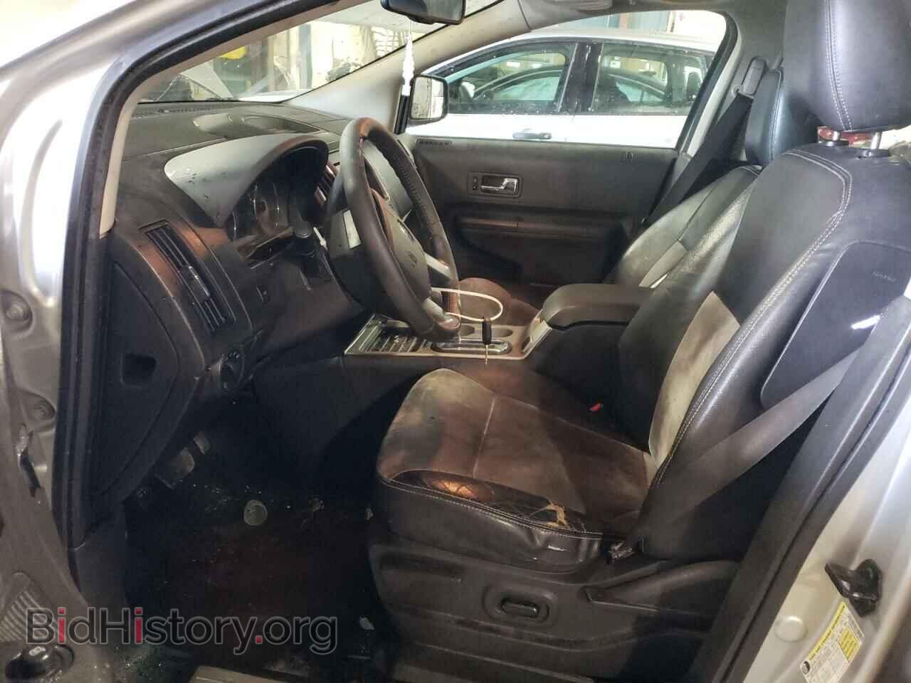 2009 FORD EDGE - VIN: 2FMDK30C69BA92925 - Фото 7