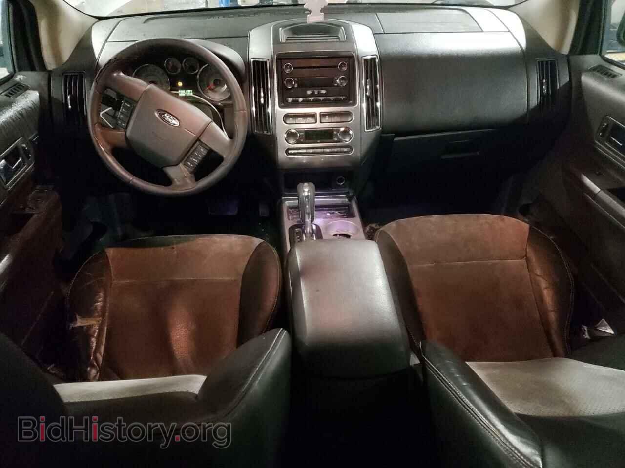 2009 FORD EDGE - VIN: 2FMDK30C69BA92925 - Фото 8