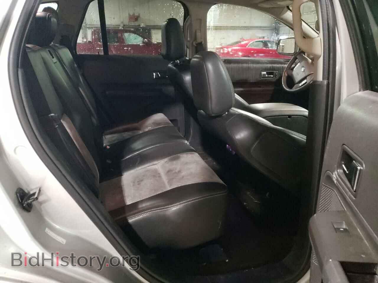 2009 FORD EDGE - VIN: 2FMDK30C69BA92925 - Фото 10