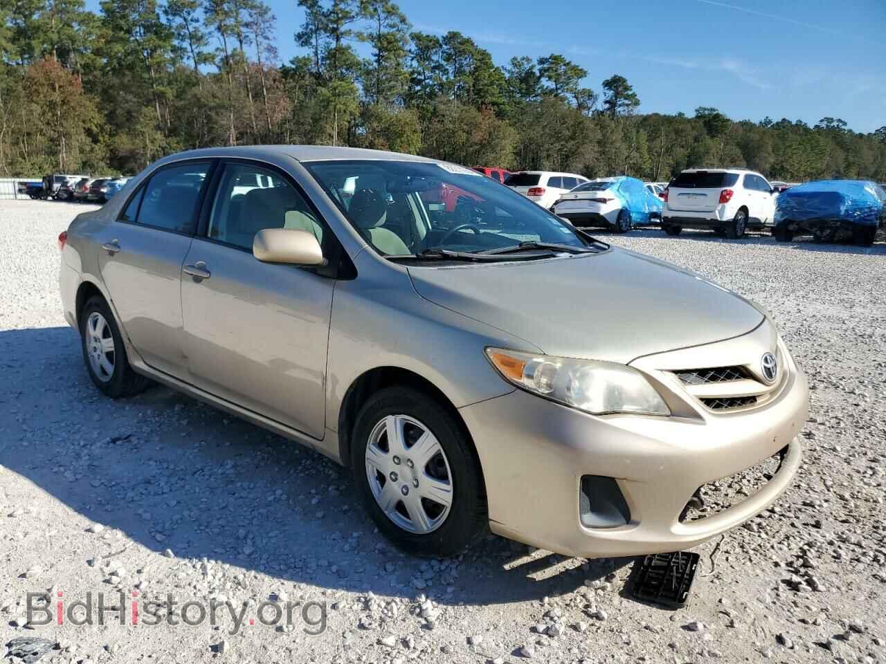 2011 TOYOTA COROLLA - VIN: 2T1BU4EE2BC577680 - Фото 4