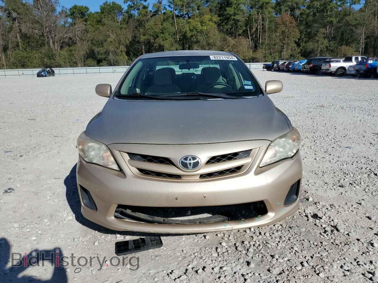 2011 TOYOTA COROLLA - VIN: 2T1BU4EE2BC577680 - Фото 5