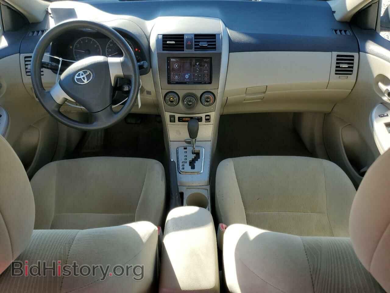 2011 TOYOTA COROLLA - VIN: 2T1BU4EE2BC577680 - Фото 8