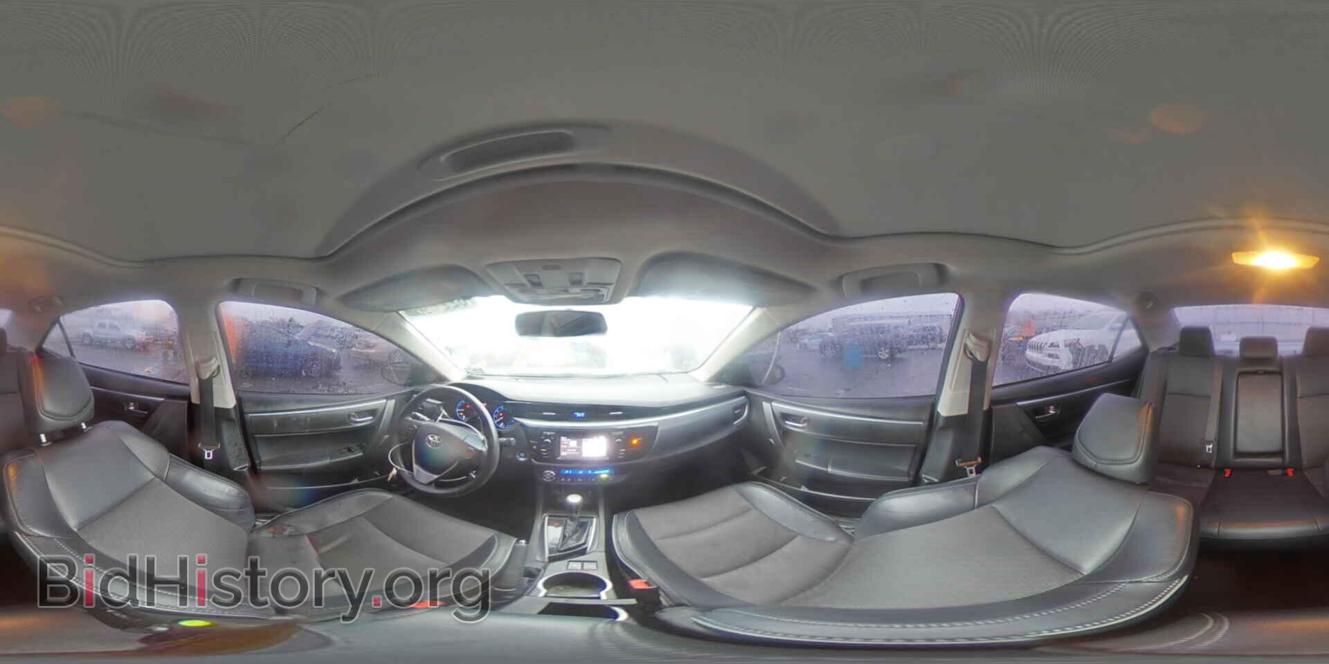 2016 TOYOTA COROLLA - VIN: 2T1BURHE2GC533548 - Фото 13