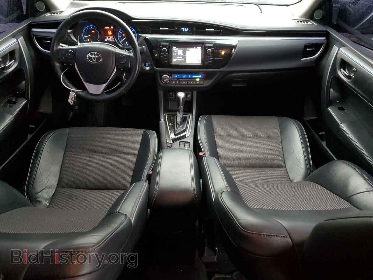 2016 TOYOTA COROLLA - VIN: 2T1BURHE2GC533548 - Фото 8