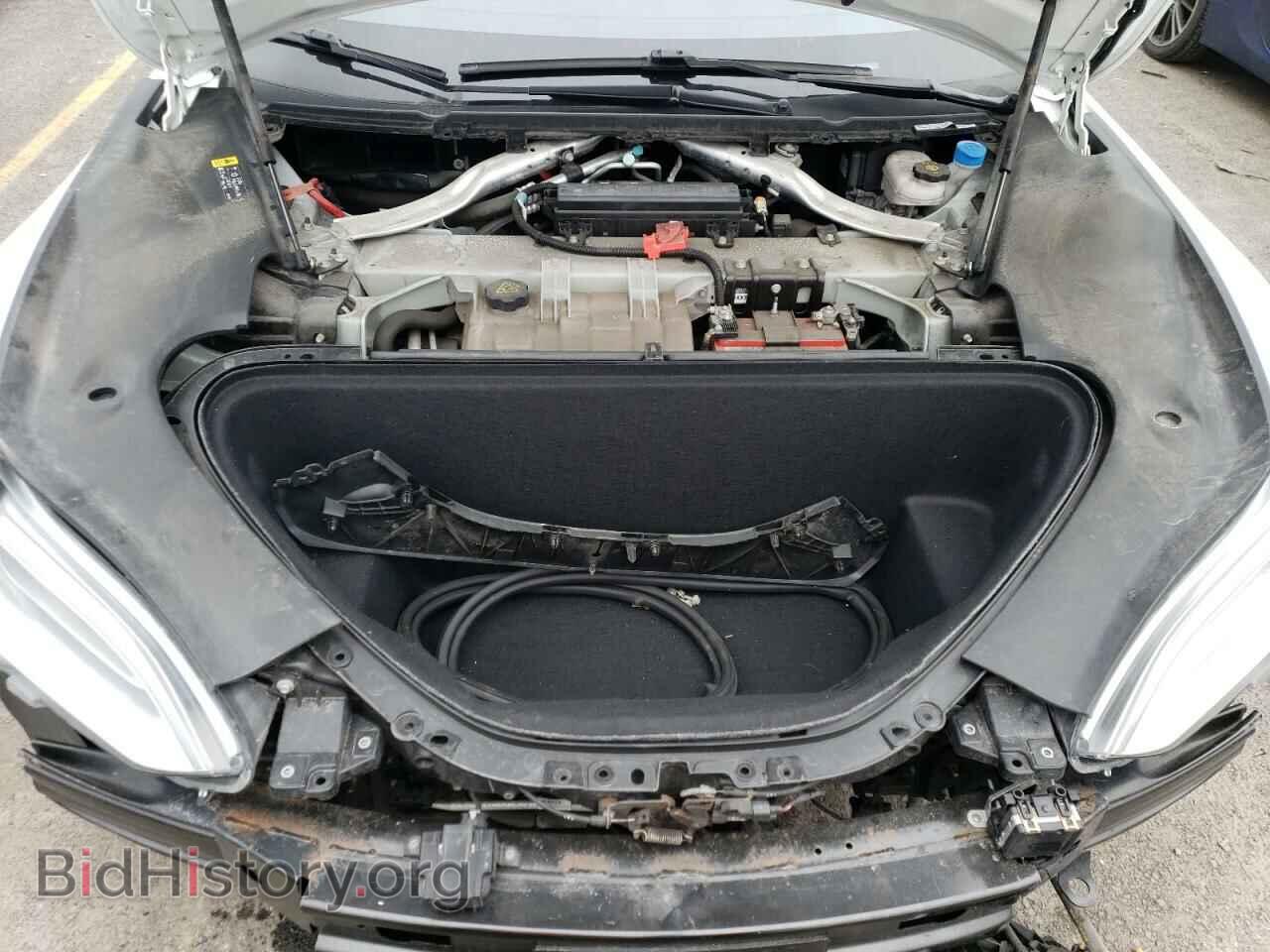 2017 TESLA MODEL S - VIN: 5YJSA1E22HF198681 - Фото 11