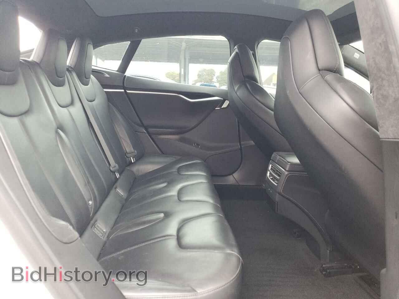 2017 TESLA MODEL S - VIN: 5YJSA1E22HF198681 - Фото 10