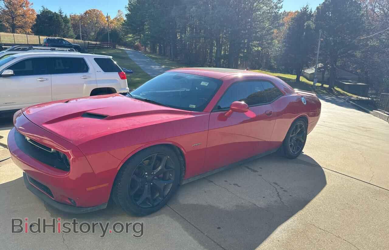 2016 DODGE CHALLENGER - VIN: 2C3CDZBT3GH325913 - Фото 2