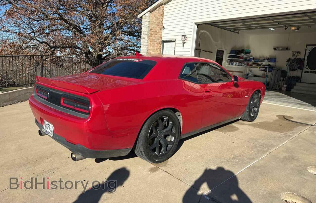 2016 DODGE CHALLENGER - VIN: 2C3CDZBT3GH325913 - Фото 4