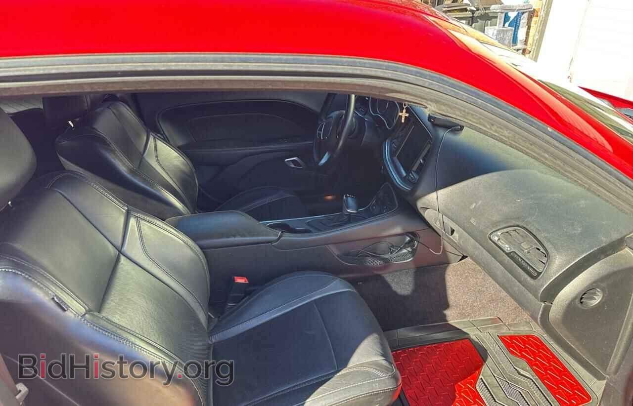 2016 DODGE CHALLENGER - VIN: 2C3CDZBT3GH325913 - Фото 5