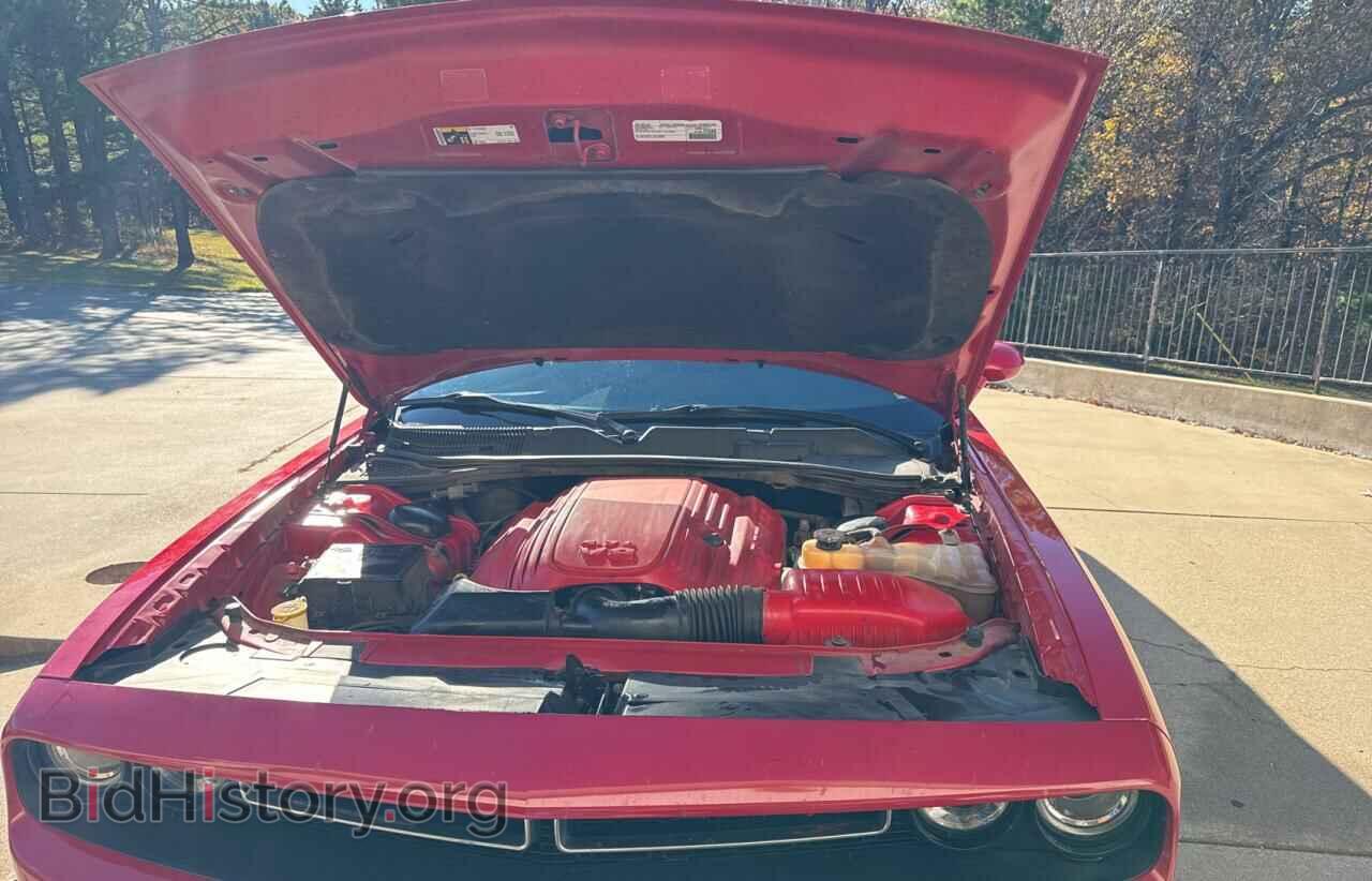 2016 DODGE CHALLENGER - VIN: 2C3CDZBT3GH325913 - Фото 7