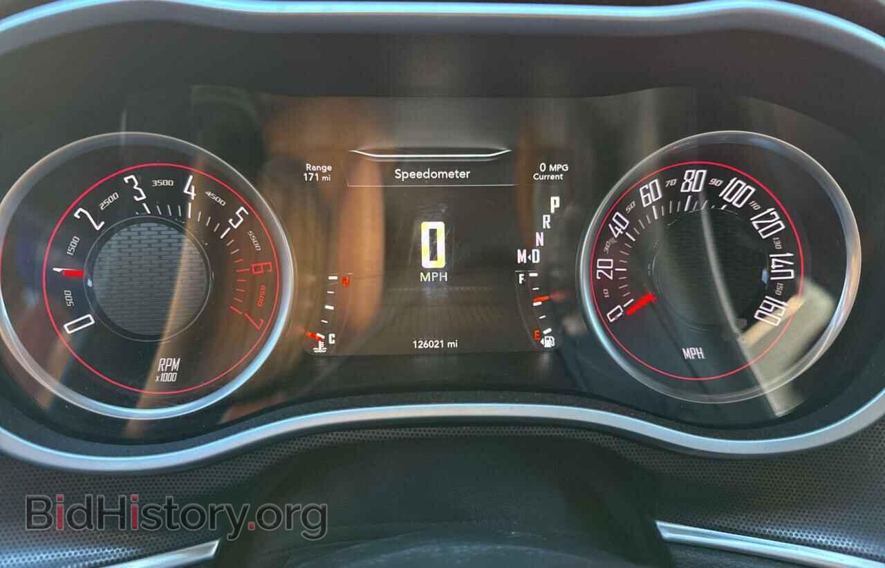 2016 DODGE CHALLENGER - VIN: 2C3CDZBT3GH325913 - Фото 8