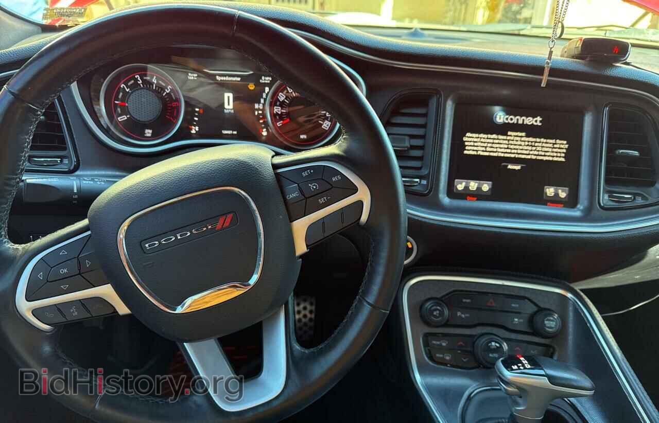 2016 DODGE CHALLENGER - VIN: 2C3CDZBT3GH325913 - Фото 9