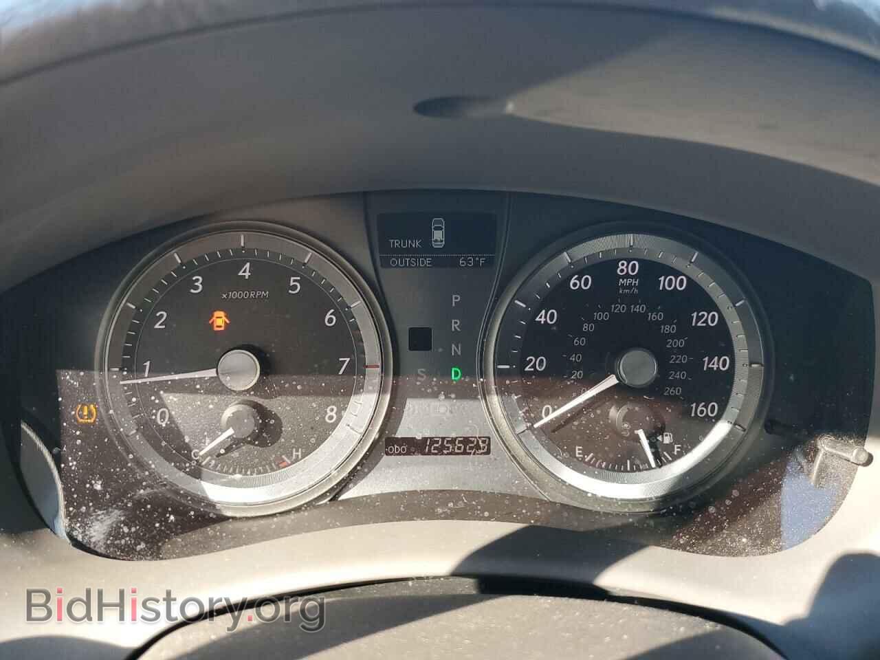 2007 LEXUS ES350 - VIN: JTHBJ46G672142996 - Фото 9