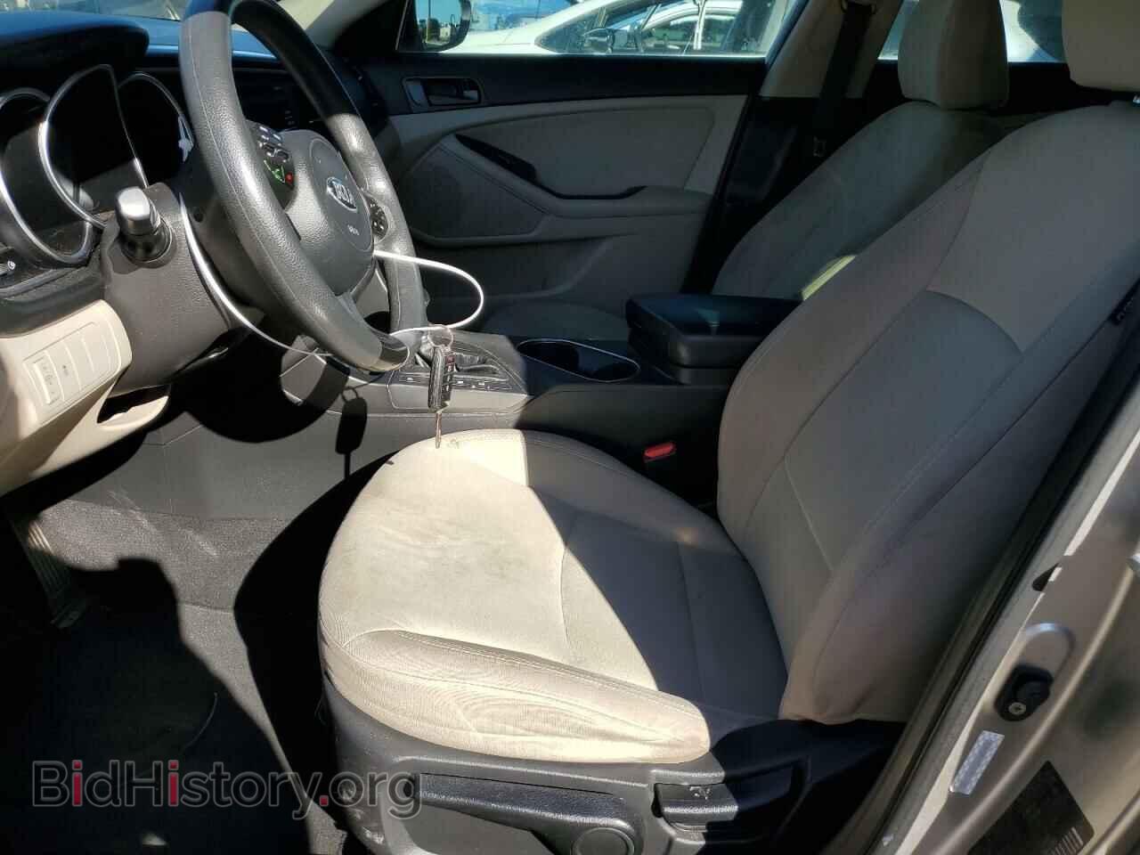 2015 KIA OPTIMA - VIN: KNAGM4A79F5577480 - Фото 7