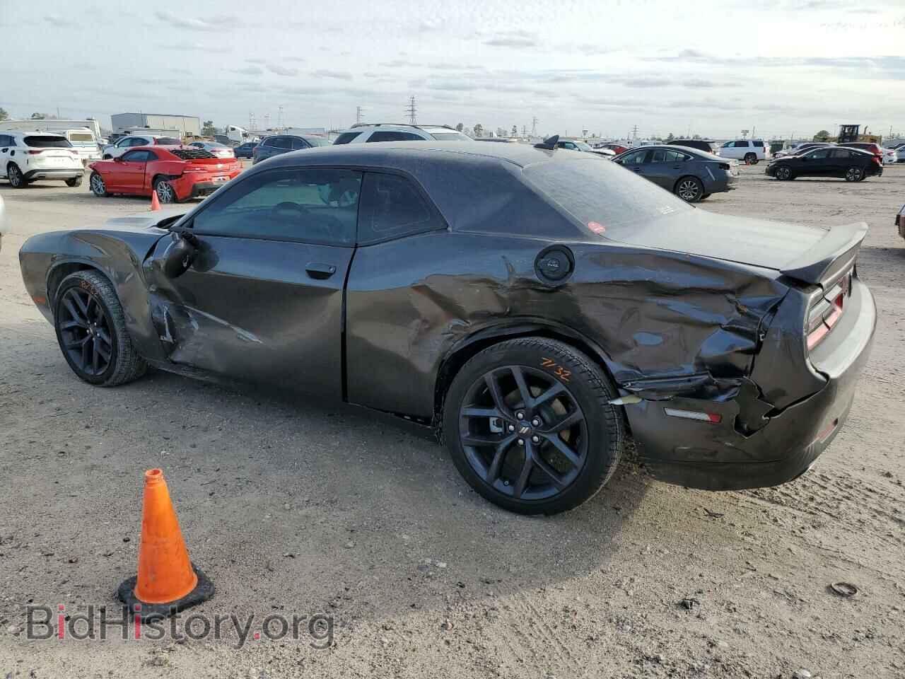 2023 DODGE CHALLENGER - VIN: 2C3CDZAG5PH637591 - Photo 2