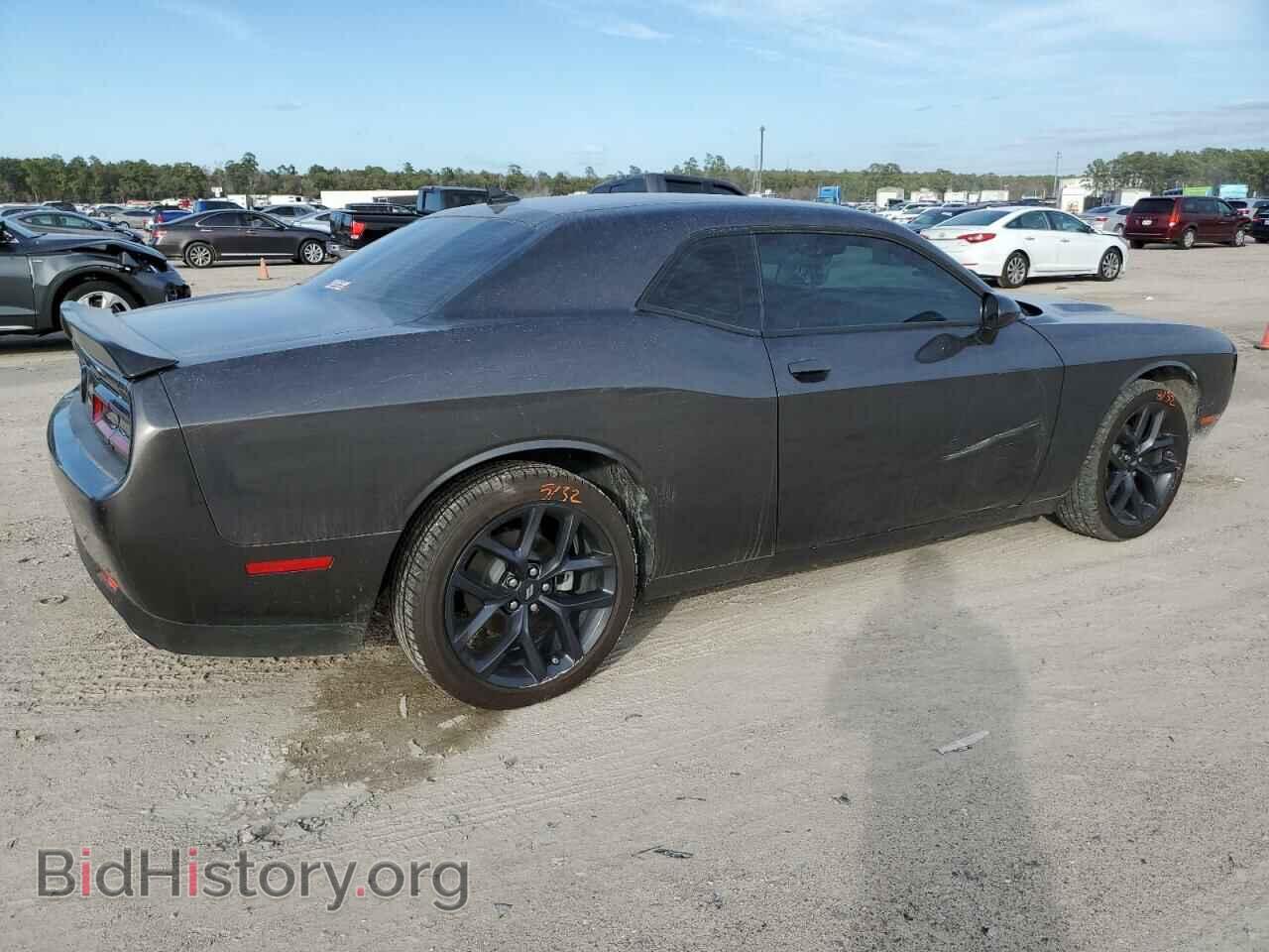 2023 DODGE CHALLENGER - VIN: 2C3CDZAG5PH637591 - Photo 3