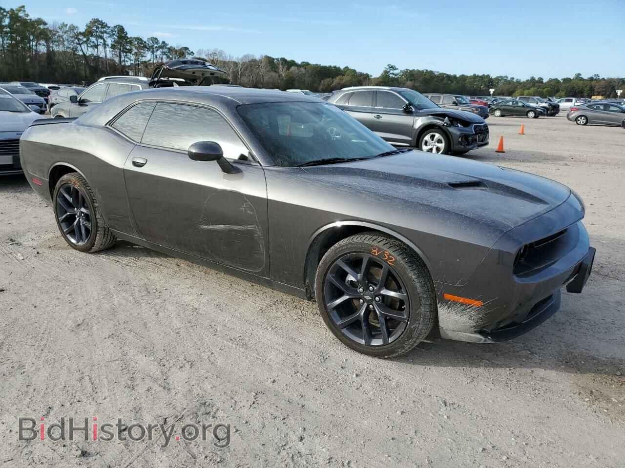 2023 DODGE CHALLENGER - VIN: 2C3CDZAG5PH637591 - Photo 4