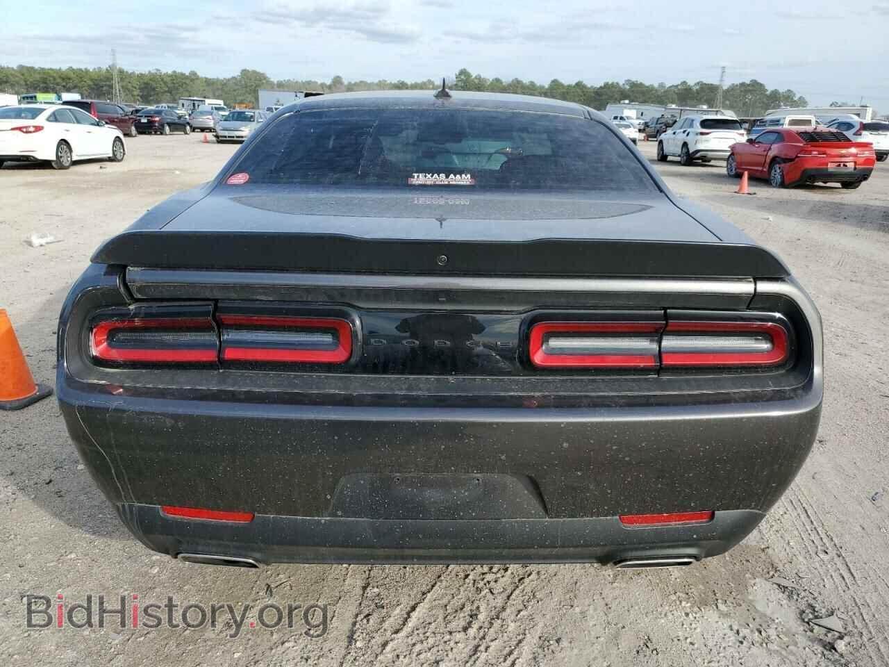 2023 DODGE CHALLENGER - VIN: 2C3CDZAG5PH637591 - Photo 6