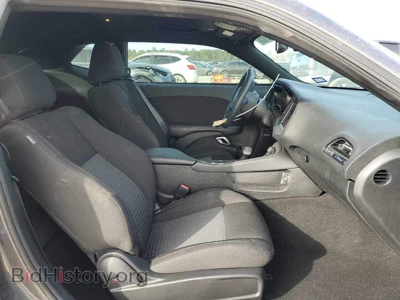 2023 DODGE CHALLENGER - VIN: 2C3CDZAG5PH637591 - Photo 7
