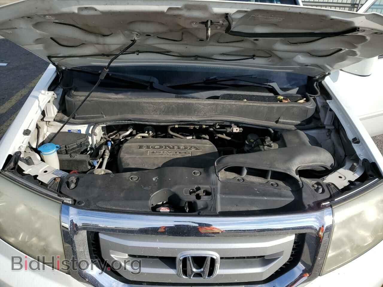 2011 HONDA PILOT - VIN: 5FNYF4H55BB067013 - Фото 12