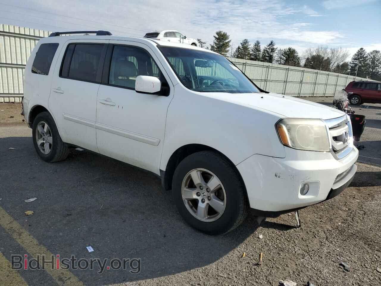 2011 HONDA PILOT - VIN: 5FNYF4H55BB067013 - Фото 4