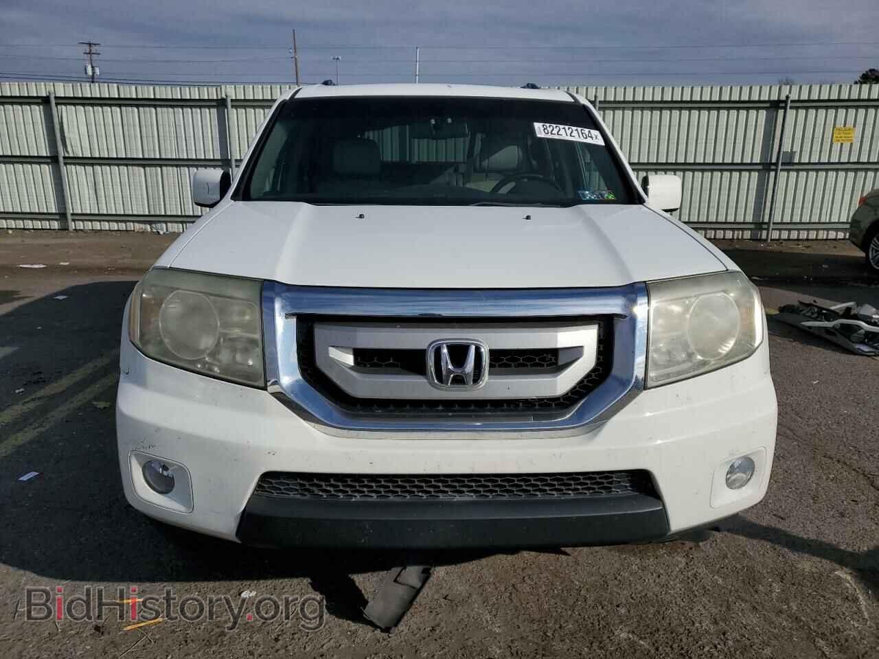 2011 HONDA PILOT - VIN: 5FNYF4H55BB067013 - Фото 5