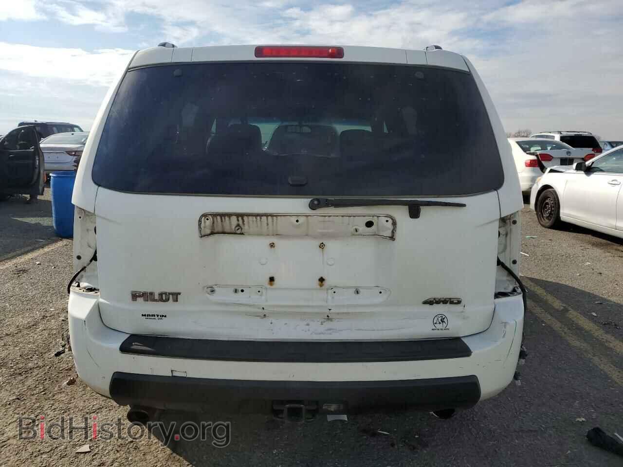 2011 HONDA PILOT - VIN: 5FNYF4H55BB067013 - Фото 6