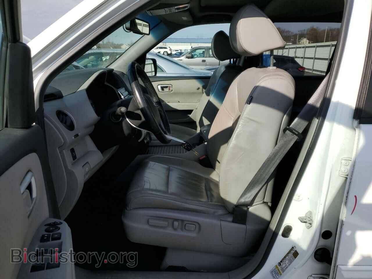 2011 HONDA PILOT - VIN: 5FNYF4H55BB067013 - Фото 7