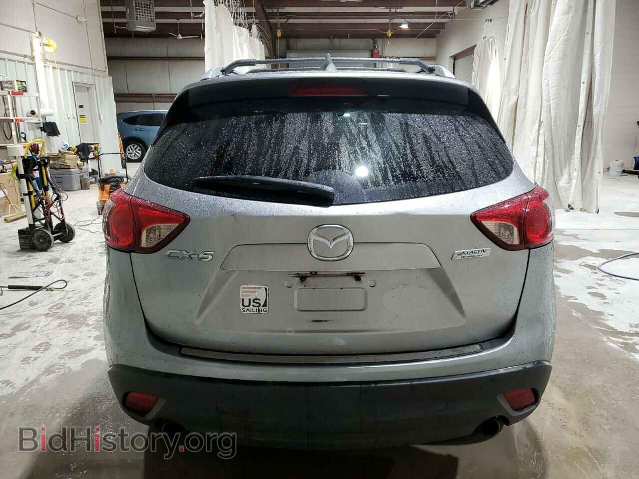 2013 MAZDA CX-5 - VIN: JM3KE2CE4D0108261 - Фото 6