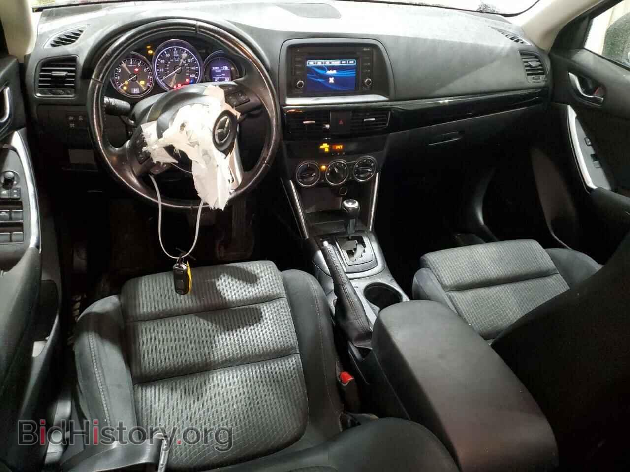 2013 MAZDA CX-5 - VIN: JM3KE2CE4D0108261 - Фото 8