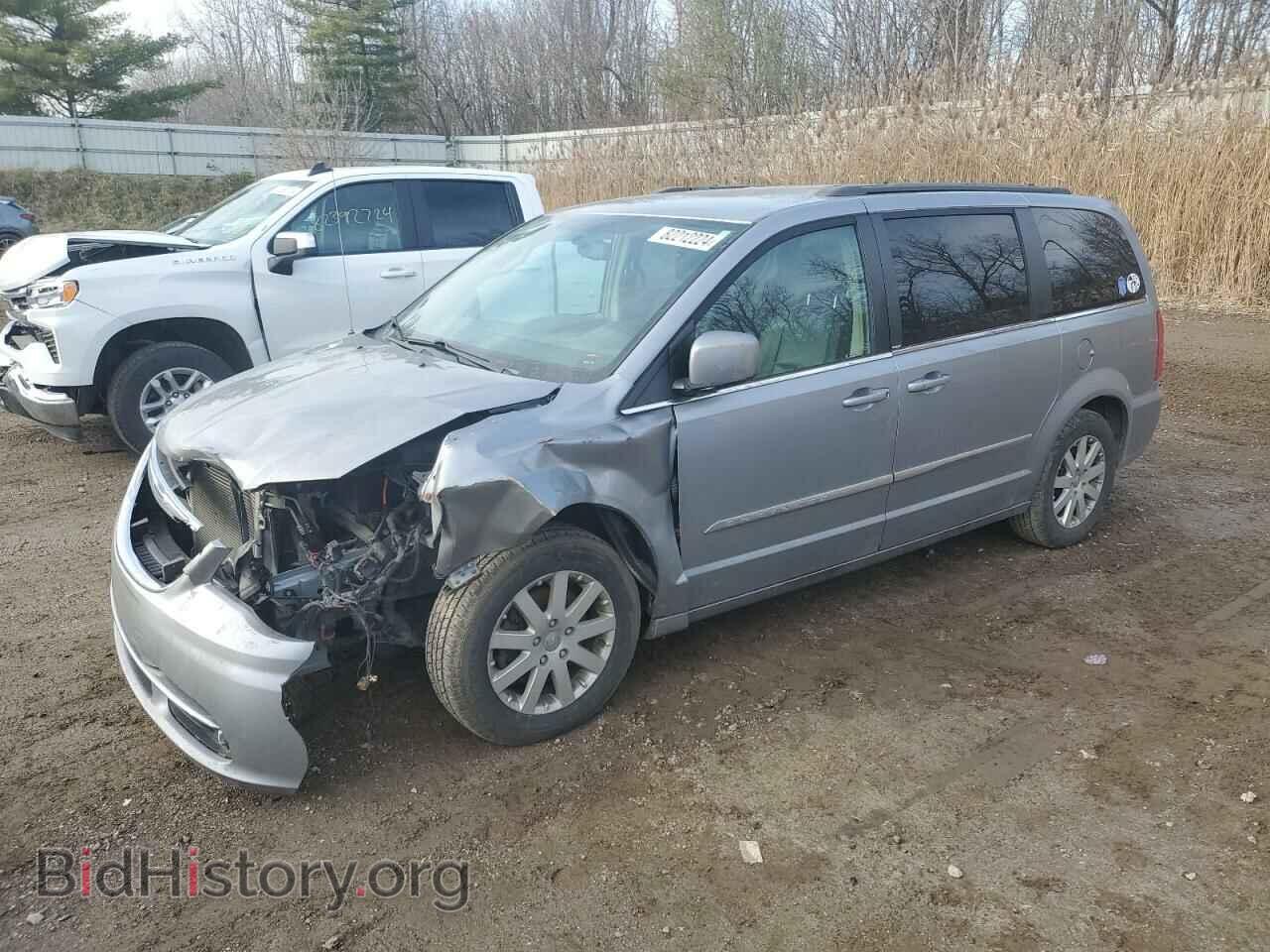 Photo 2C4RC1BG5DR802506 - CHRYSLER MINIVAN 2013