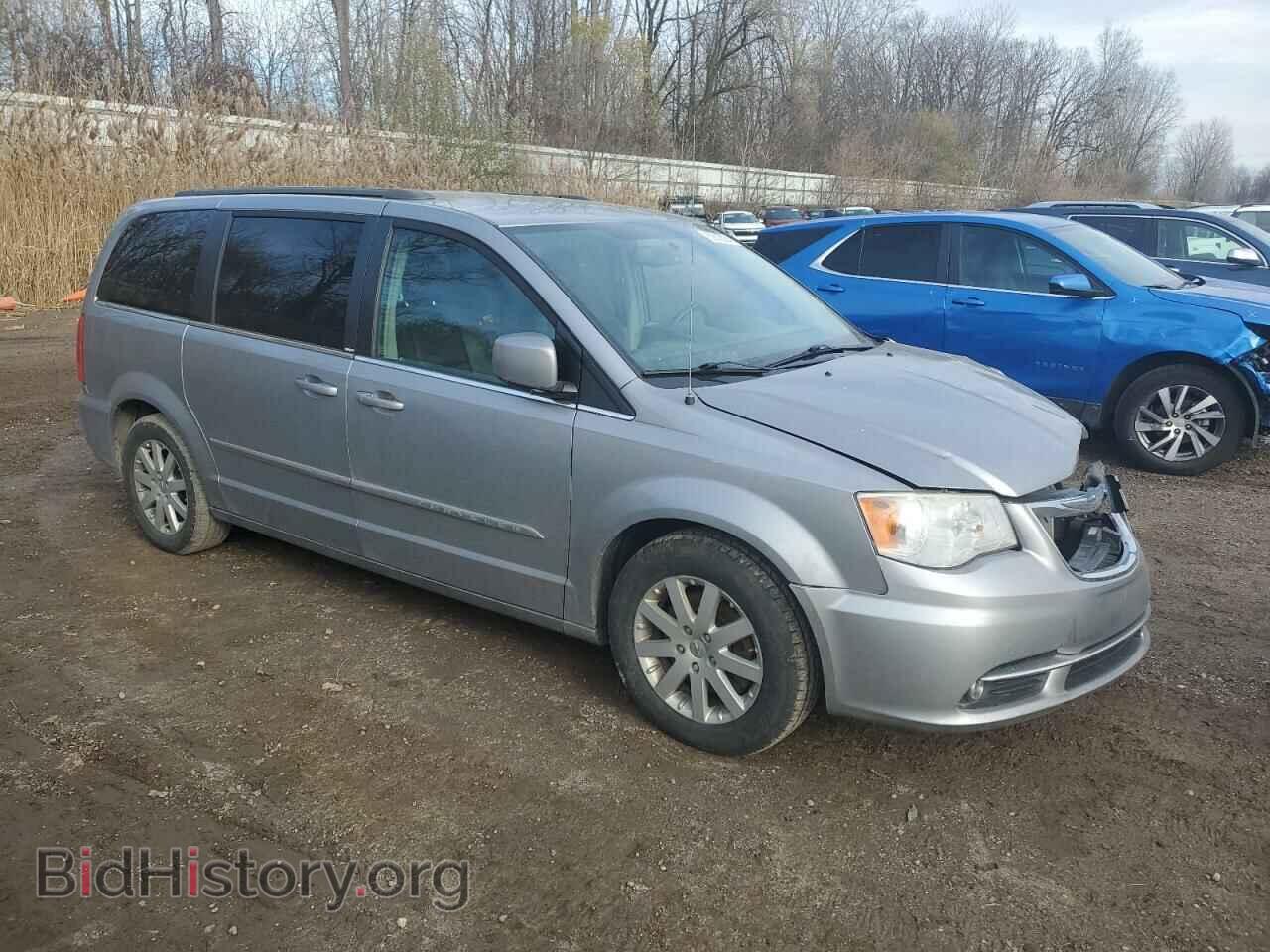2013 CHRYSLER MINIVAN - VIN: 2C4RC1BG5DR802506 - Фото 4