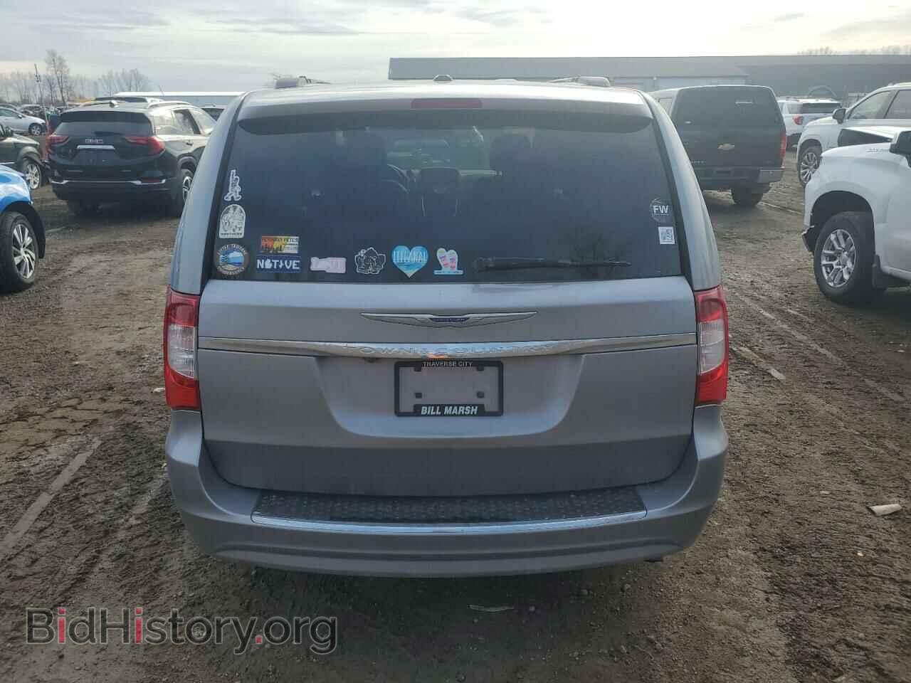 2013 CHRYSLER MINIVAN - VIN: 2C4RC1BG5DR802506 - Фото 6