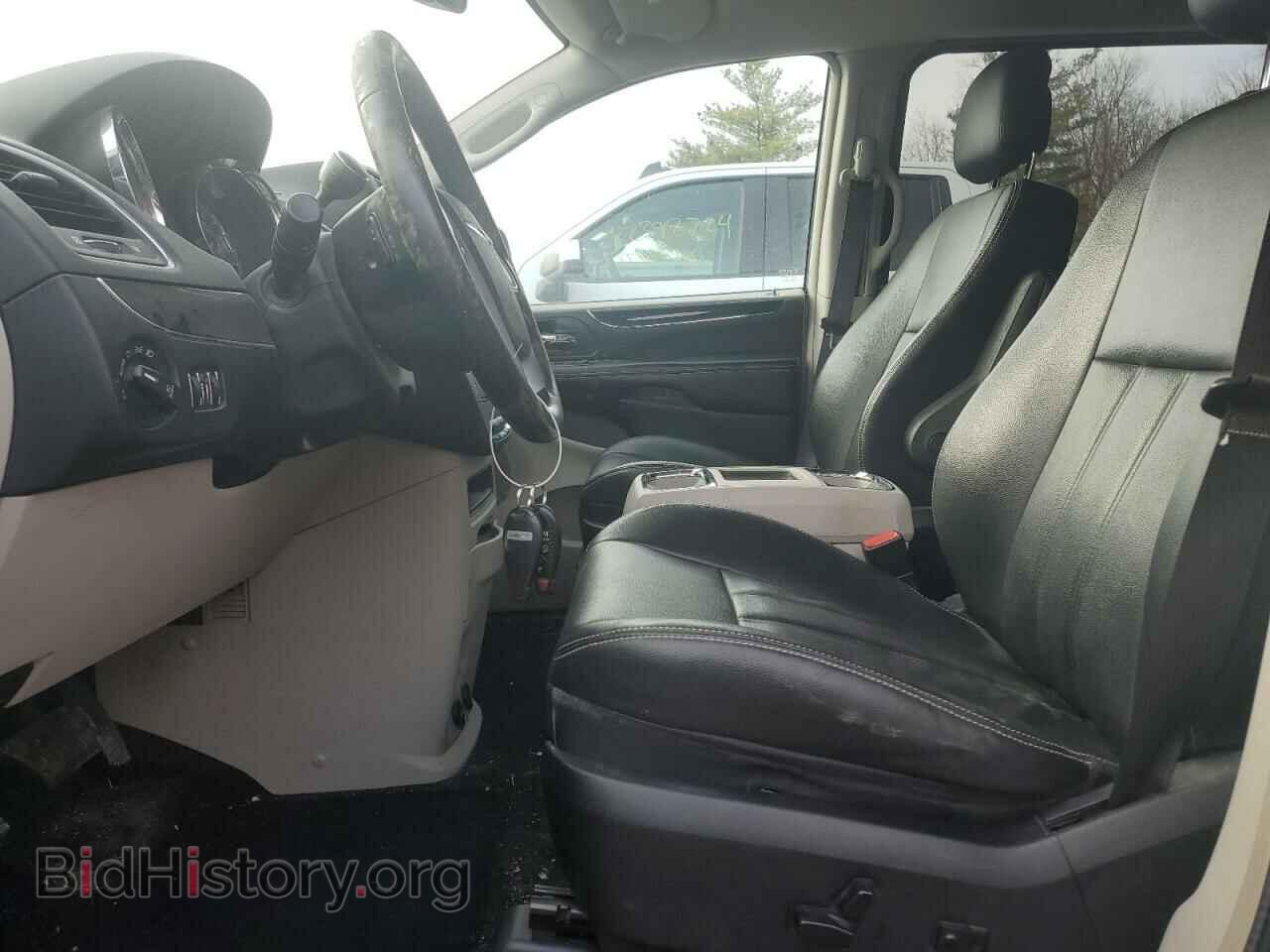2013 CHRYSLER MINIVAN - VIN: 2C4RC1BG5DR802506 - Фото 7