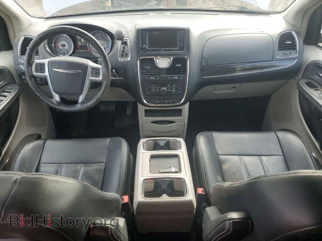 2013 CHRYSLER MINIVAN - VIN: 2C4RC1BG5DR802506 - Фото 8