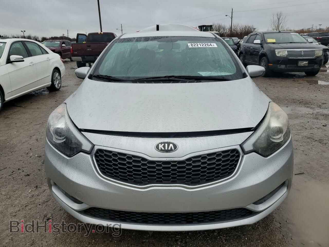 2015 KIA FORTE - VIN: KNAFX4A61F5256012 - Фото 5