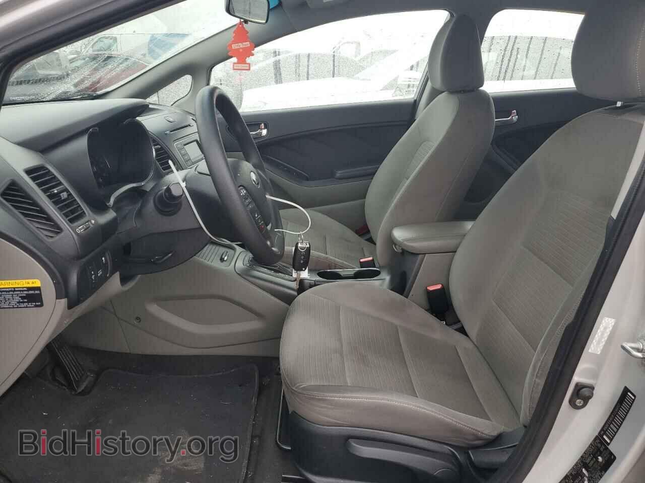 2015 KIA FORTE - VIN: KNAFX4A61F5256012 - Фото 7