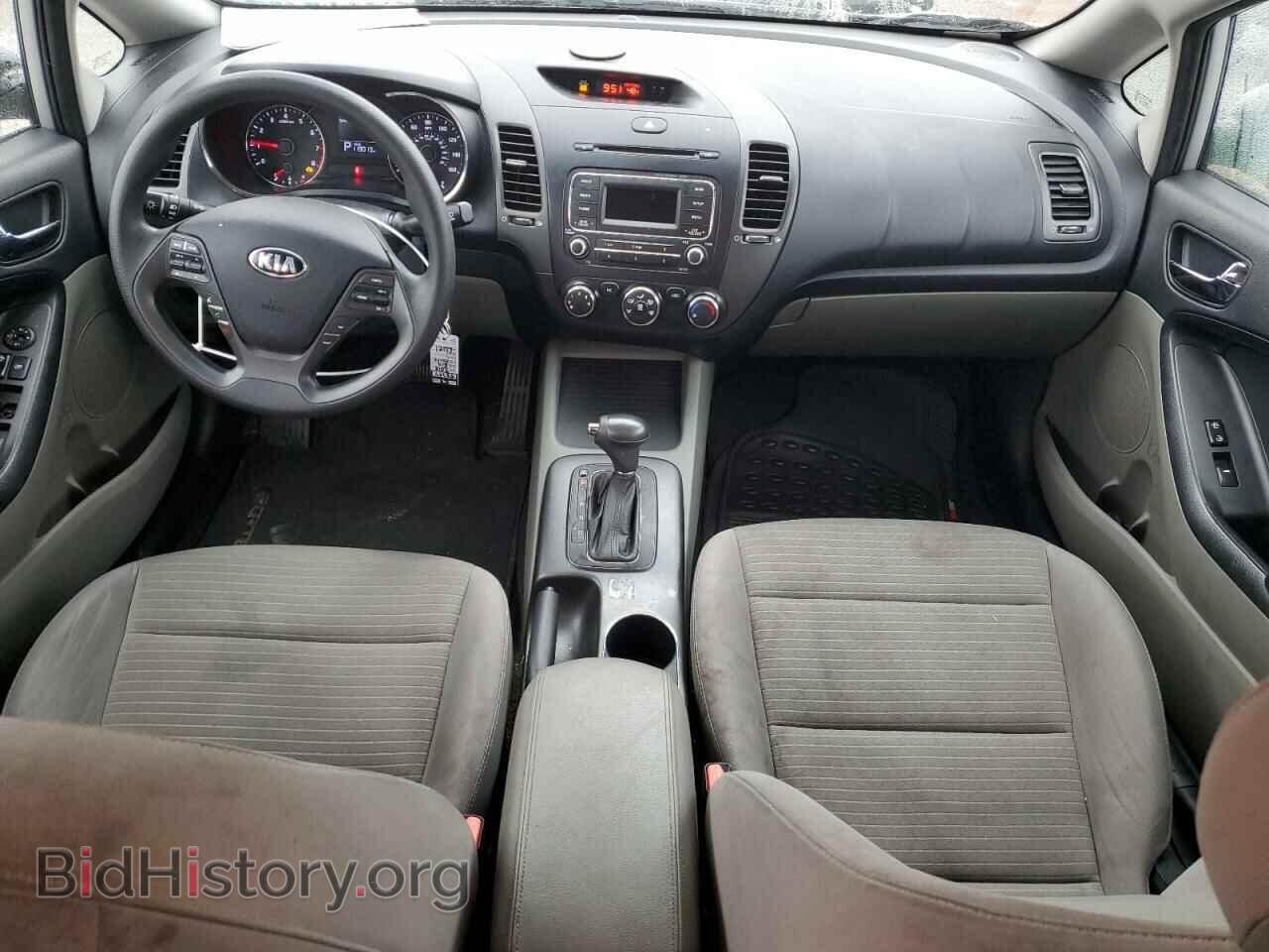 2015 KIA FORTE - VIN: KNAFX4A61F5256012 - Фото 8