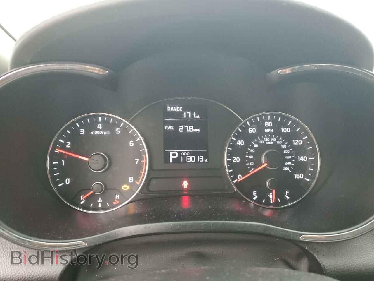 2015 KIA FORTE - VIN: KNAFX4A61F5256012 - Фото 9