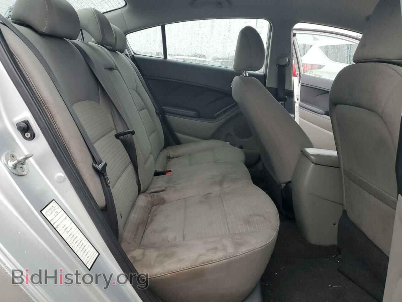 2015 KIA FORTE - VIN: KNAFX4A61F5256012 - Фото 10