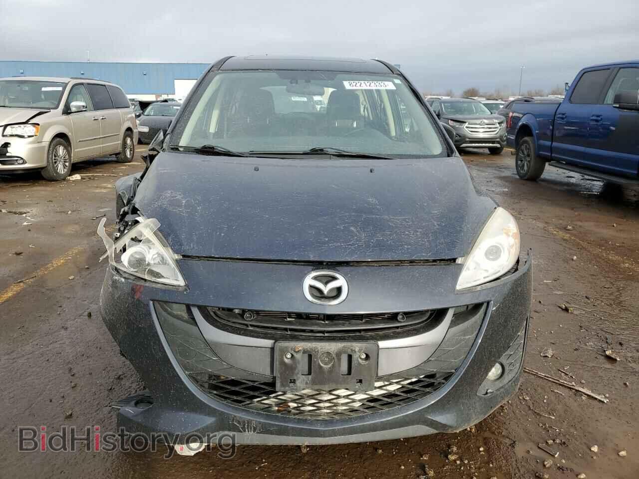 2015 MAZDA 5 - VIN: JM1CW2DL9F0182916 - Фото 5
