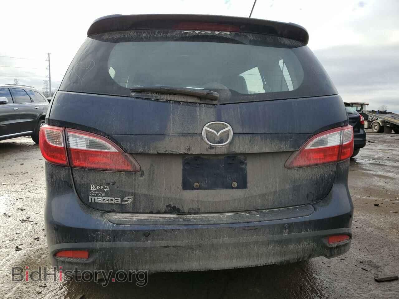 2015 MAZDA 5 - VIN: JM1CW2DL9F0182916 - Фото 6