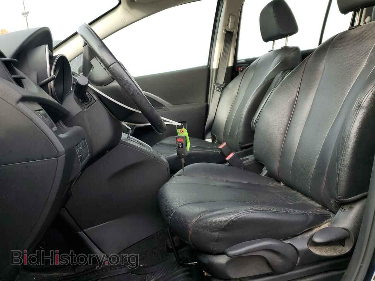 2015 MAZDA 5 - VIN: JM1CW2DL9F0182916 - Фото 7
