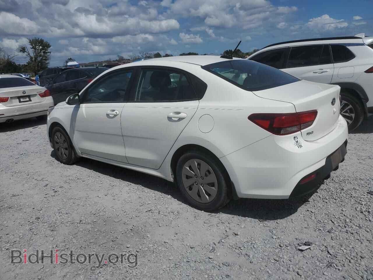 2020 KIA RIO - VIN: 3KPA24AD0LE289528 - Фото 2